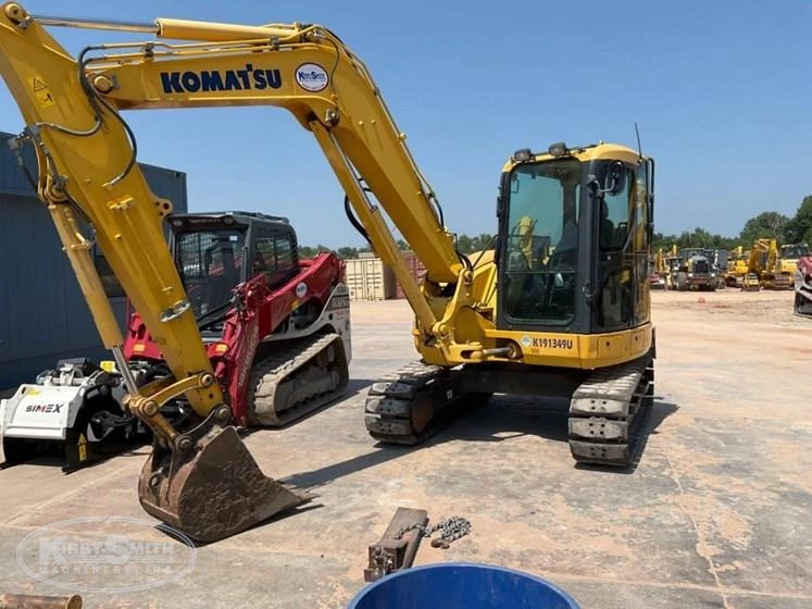 Used Excavator